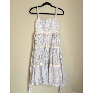 *RARE* Vintage Gunne Sax Dress
